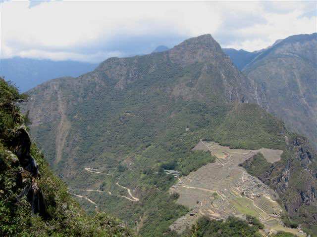 <Huayna Picchu